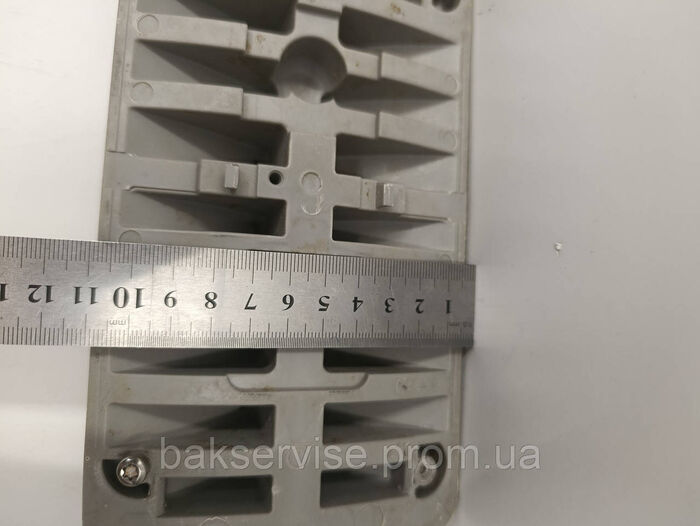 Активатор(ребро) барабана для пральної машини Electrolux 53188953193 Б/У