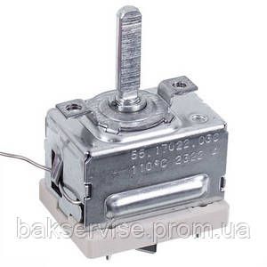 Термостат для бойлера EGO 55.17022.030 капіляр L=840mm, 30-110°C KRM27008