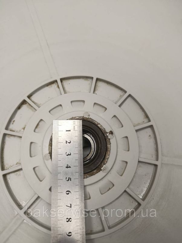Кришка бака пральної машини Whirlpool 46197307292 б/у