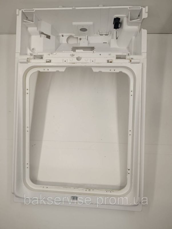 Зовнішня рамка корпуса до пральної машини Whirlpool, Bosch, Siemens W10426216 Б/У