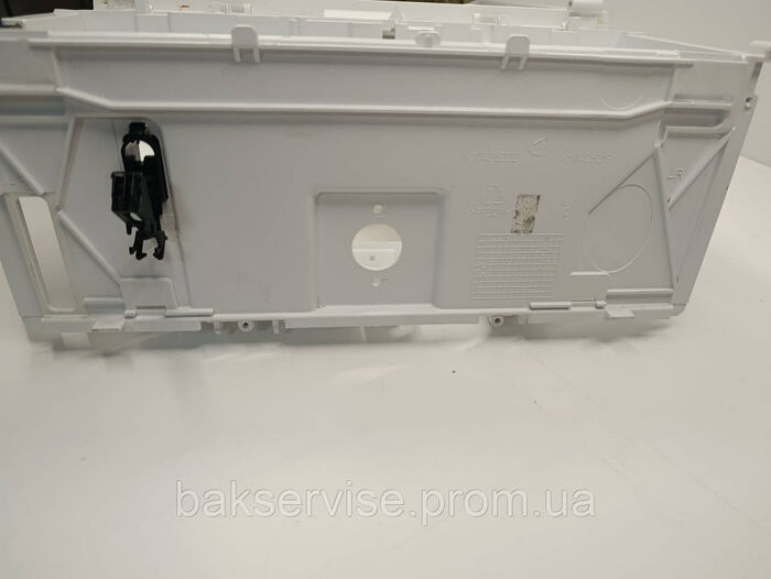 Зовнішня рамка корпуса до пральної машини Whirlpool, Bosch, Siemens W10426216 Б/У