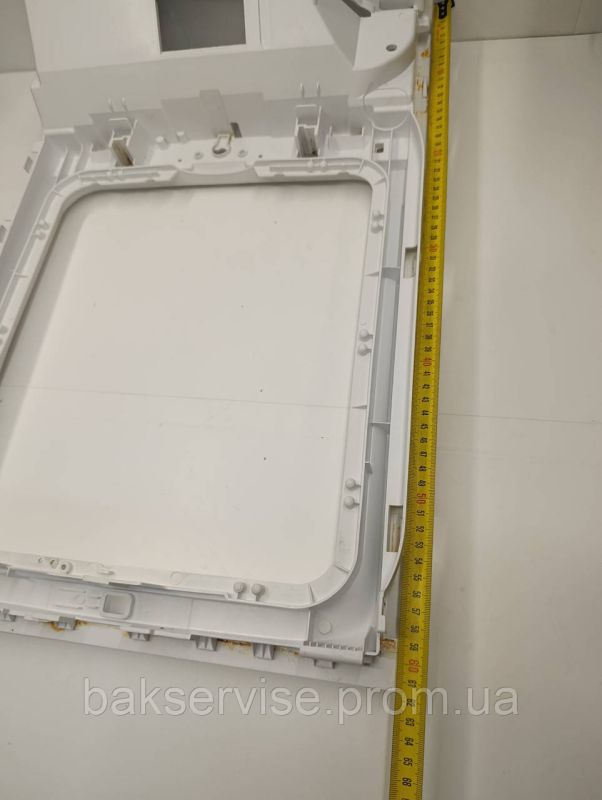 Зовнішня рамка корпуса до пральної машини Whirlpool, Bosch, Siemens W10426216 Б/У