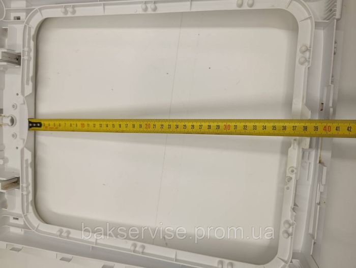 Зовнішня рамка корпуса до пральної машини Whirlpool, Bosch, Siemens W10426216 Б/У