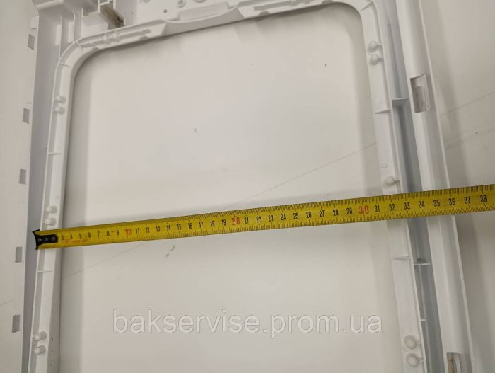 Зовнішня рамка корпуса до пральної машини Whirlpool, Bosch, Siemens W10426216 Б/У