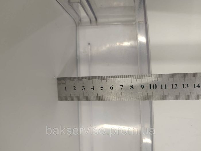 Полиця (балкон) для дверей холодильної камери Samsung DA63-01350A Б/У