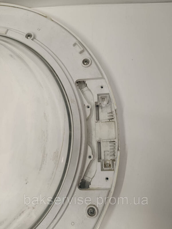 Дверки(люк) для пральної машини Beko WM3500M Б/У