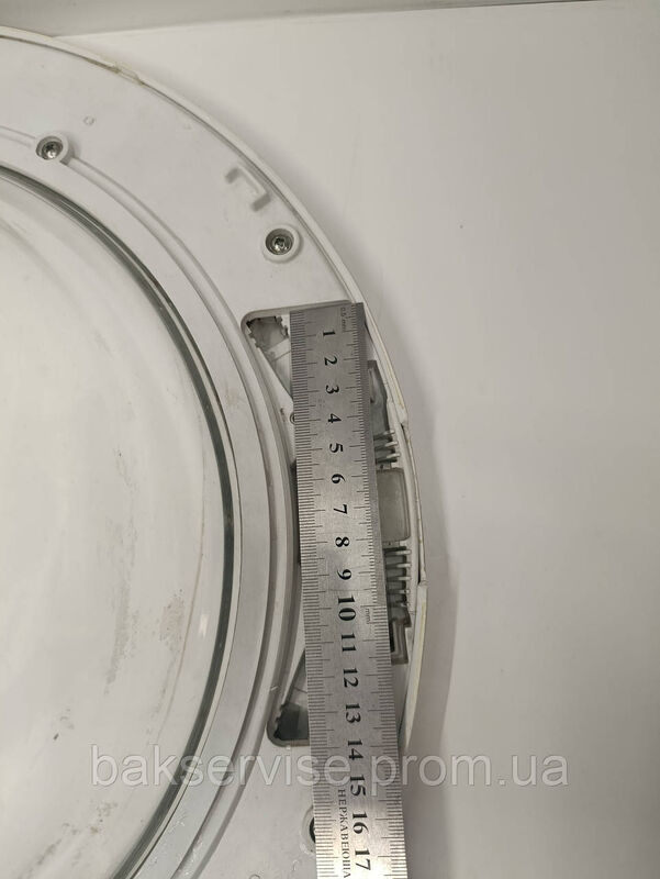 Дверки(люк) для пральної машини Beko WM3500M Б/У