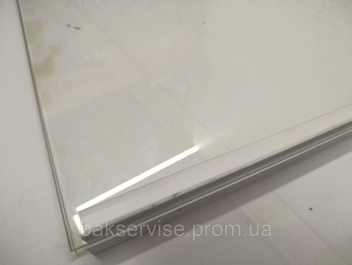 Полиця(скляна) для холодильника Samsung RL28DATS/TW Б/У