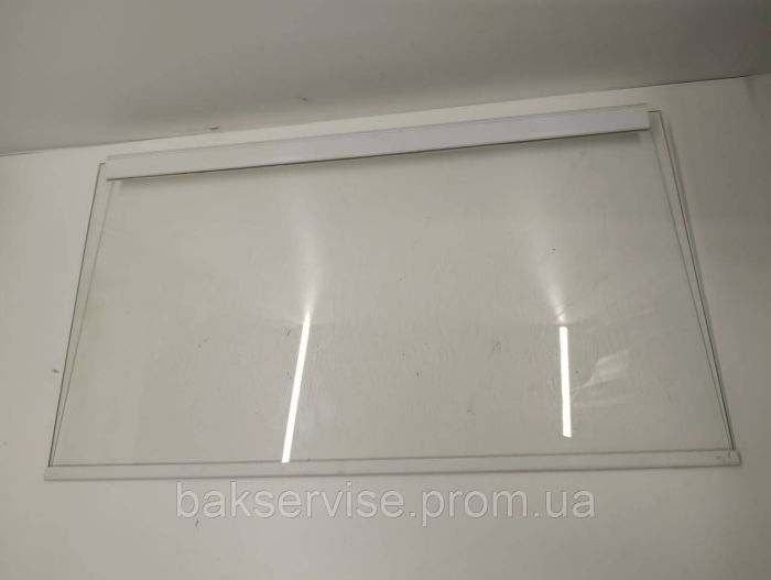 Полиця(скляна) для холодильника Samsung RL28DATS/TW Б/У