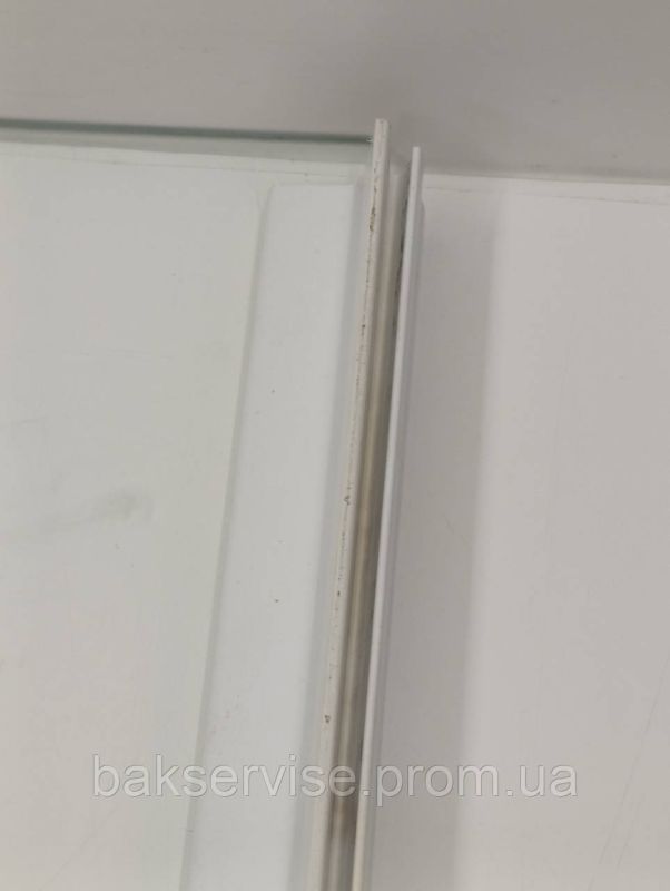 Полиця(скляна) для холодильника Samsung RL28DATS/TW Б/У