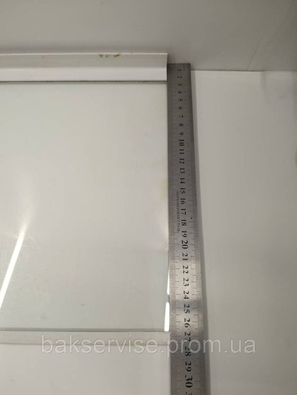 Полиця(скляна) для холодильника Samsung RL28DATS/TW Б/У