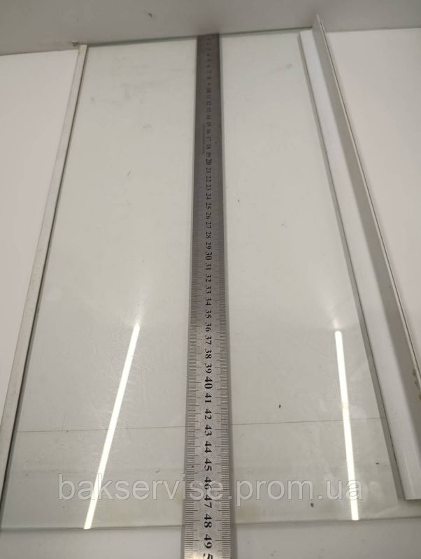Полиця(скляна) для холодильника Samsung RL28DATS/TW Б/У
