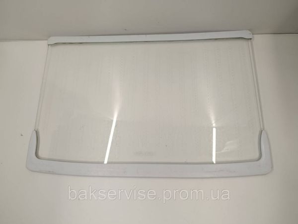 Полиця(скляна) для холодильника Samsung RL28DATS/TW Б/У