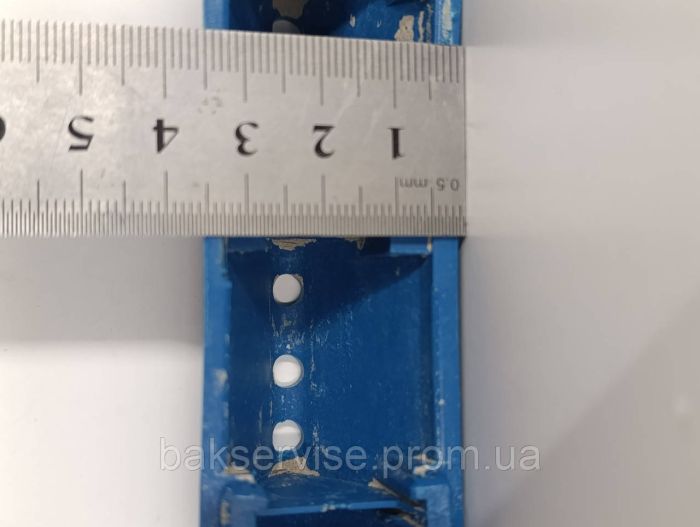 Активатор(ребро) барабана для пральної машини Electrolux 8118628026 Б/У (поштучно)