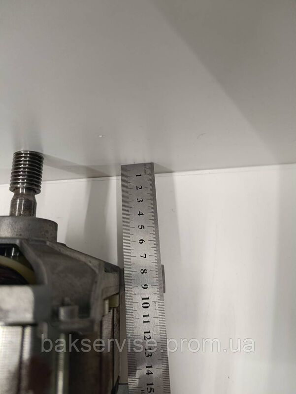 Двигун(мотор) для пральної машини Electrolux 809176101 (7 контактів) Б/У
