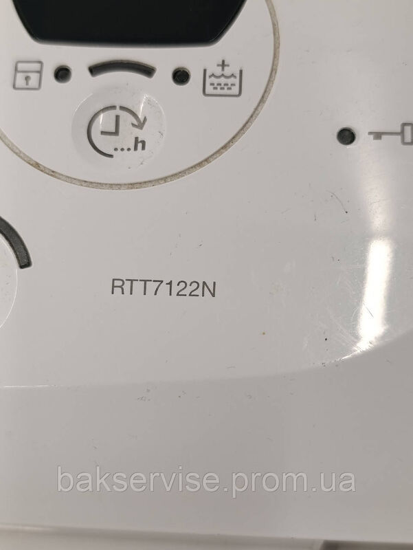 Плата управління(індикації) до пральної машини Zanussi LINDO 100/Rosenlew RTT7122N Б/У