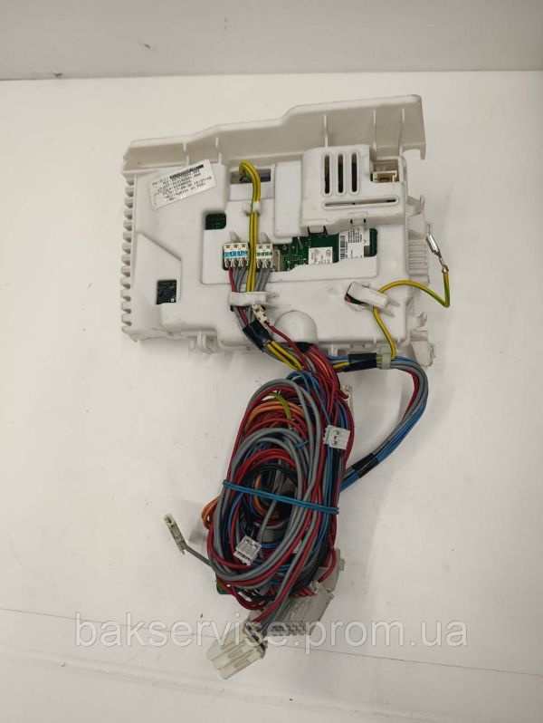 Модуль до пральної машини Rosenlew/Zanussi ZWQ61225WI Б/У