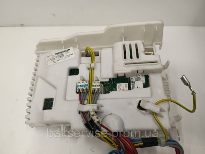 Модуль до пральної машини Rosenlew/Zanussi ZWQ61225WI Б/У