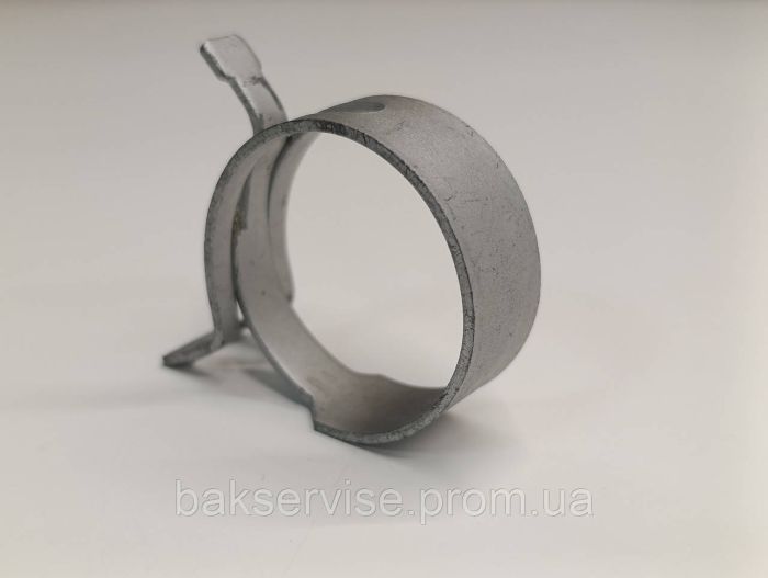 Пружинний хомут Ø30 мм для патрубка пральної машини ЛЕГКЕ Б/У