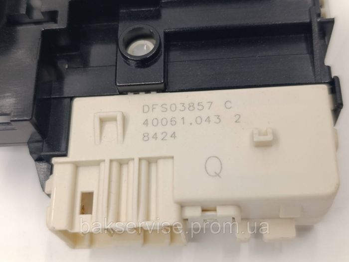 Замок до пральної машини ROLD LG EBF61315803 НОВЕ
