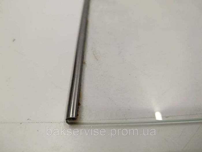 Полиця(скляна) для холодильника Liebherr 230*430 Б/У