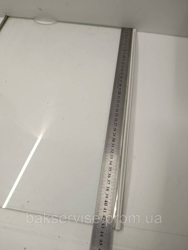 Полиця(скляна) для холодильника Liebherr 7426 879 230*430 Б/У