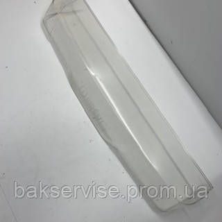 Відкидна кришка полички дверей до холодильника Indesit C00857060 б/у