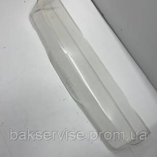 Відкидна кришка полички дверей до холодильника Indesit C00857060 б/у