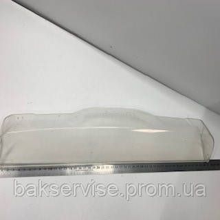 Відкидна кришка полички дверей до холодильника Indesit C00857060 б/у