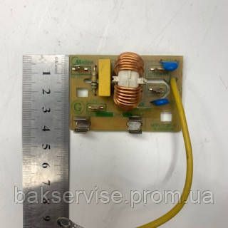 Мережевий фільтр для мікрохвильової печі PANASONIC NN-SB665NS MDFLT12B-2 YK20090108