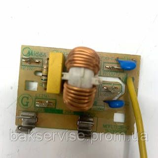 Мережевий фільтр для мікрохвильової печі PANASONIC NN-SB665NS MDFLT12B-2 YK20090108