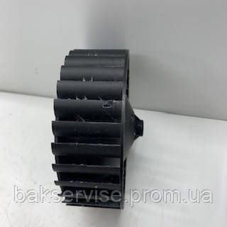 Крильчатка двигуна (мала) для сушильної машини б/у