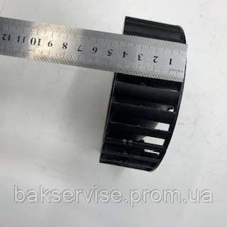 Крильчатка двигуна (мала) для сушильної машини б/у