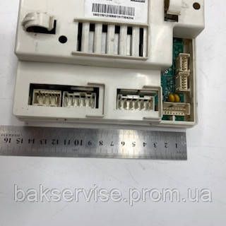 Модуль (плата управління) до пральної машини Indesit IWND61252 б/у