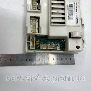 Модуль (плата управління) до пральної машини Indesit IWND61252 б/у