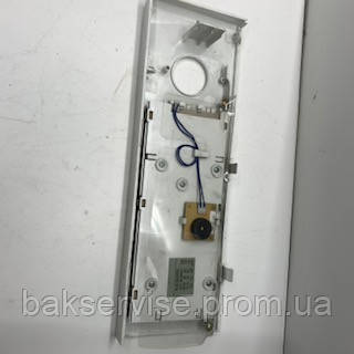 Передня панель до пральної машинки AEG OKO_LAVAMAT б/у