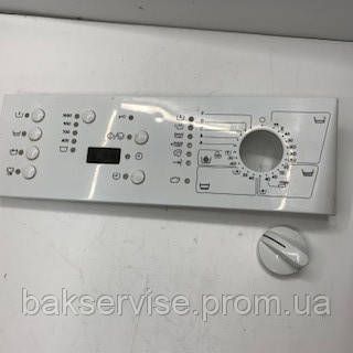 Передня панель до пральної машинки AEG OKO_LAVAMAT б/у