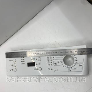 Передня панель до пральної машинки AEG OKO_LAVAMAT б/у