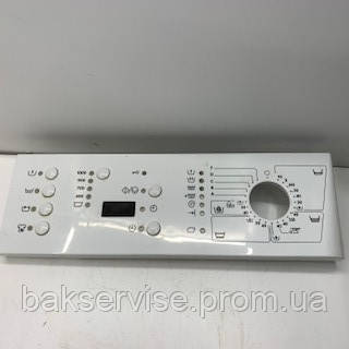 Передня панель до пральної машинки AEG OKO_LAVAMAT б/у