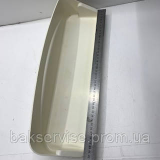 Полка (балкон) нижня до холодильника Nord Дніпр (вживане)