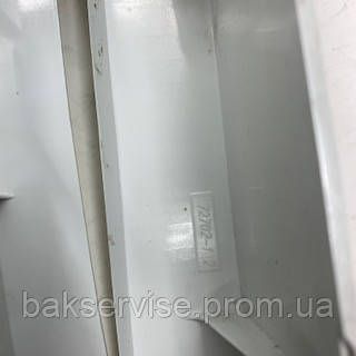 Панель передня декоративна (маска) Indesit  (вживане) 72702-1 2