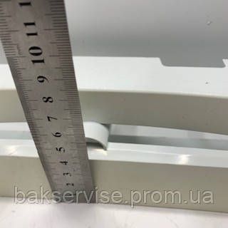 Панель передня декоративна (маска) Indesit  (вживане) 72702-1 2