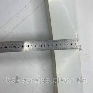Панель передня декоративна (маска) Indesit  (вживане) 72702-1 2