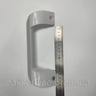 Ручка дверцят холодильника (вживана) Gorenje, Whirlpool 480132101115