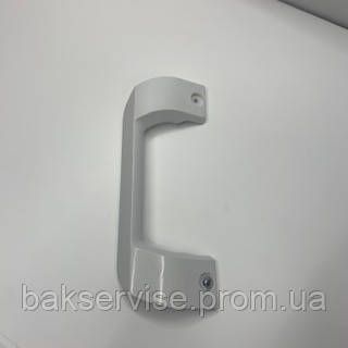 Ручка дверцят холодильника (вживана) Gorenje, Whirlpool 480132101115