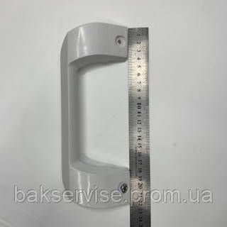 Ручка дверцят холодильника (вживана) Gorenje, Whirlpool 480132101115