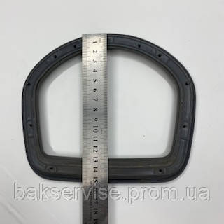 Ущільнювач для дверцят дозагрузки для пральної машини Samsung (DC62-00473)  WW5500M