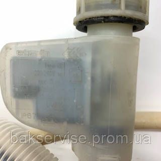 Шланг заливний з електронним аквастопом для посудомийної машини BOSCH SIEMENS 668113 ,00668113 (Bitron)