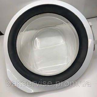 Дверки(люк) для пральної машини AEG A04212801  A04212802 без завіси