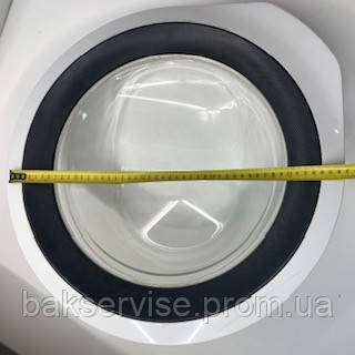 Дверки(люк) для пральної машини AEG A04212801  A04212802 без завіси